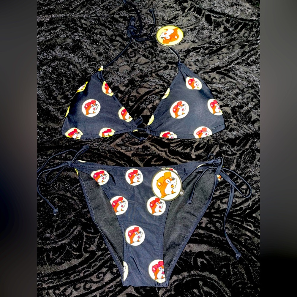 Bucees large bikini swimsuit